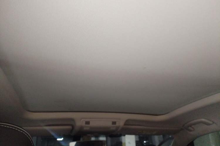 Used Volkswagen Tayron X 2020 330TSI Two-Wheel Drive Luxury Smart Connectivity Version Headliner