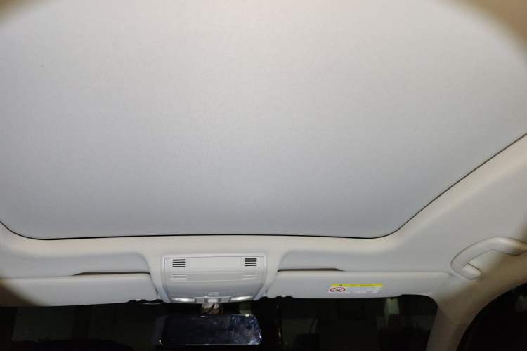 Used Volkswagen Tayron X 2020 330TSI Two-Wheel Drive Luxury Smart Connectivity Version Headliner