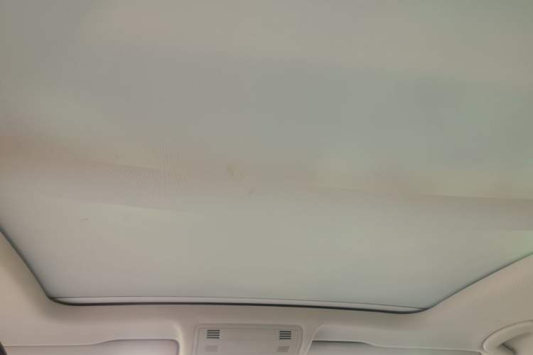 Used Volkswagen Tayron X 2020 330TSI Two-Wheel Drive Luxury Smart Connectivity Version Headliner