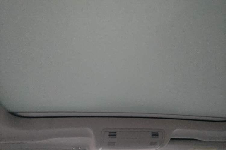 Used Volkswagen Tayron X 2020 330TSI Two-Wheel Drive Luxury Smart Connectivity Version Headliner