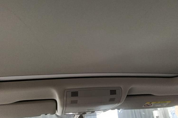 Used Volkswagen Tayron X 2020 330TSI Two-Wheel Drive Luxury Smart Connectivity Version Headliner