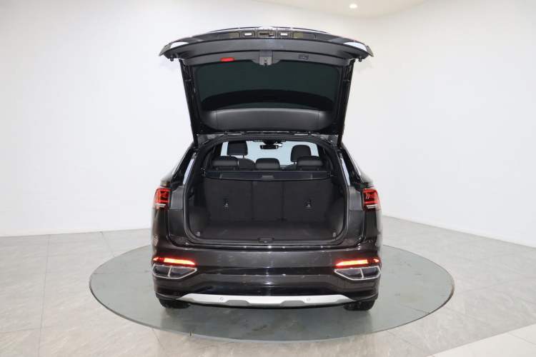Used Volkswagen Tayron X 2020 380TSI Four-Wheel Drive Flagship Smart Connectivity Version Interior 1