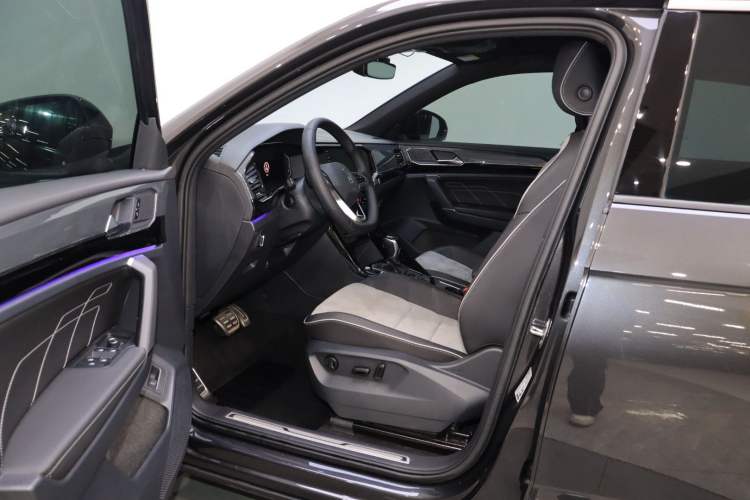 Used Volkswagen Tayron X 2020 380TSI Four-Wheel Drive Flagship Smart Connectivity Version Interior 5
