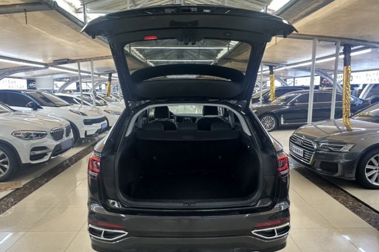 Used Volkswagen Tayron X 2020 330TSI Two-Wheel Drive Luxury Smart Connectivity Version Interior 7