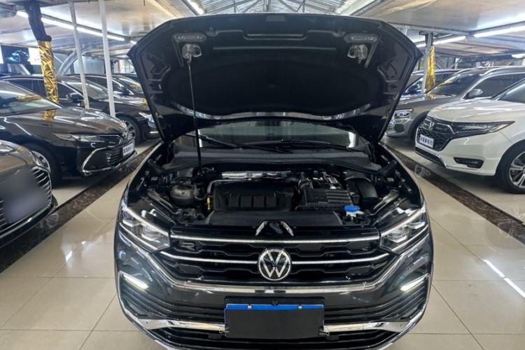 Used Volkswagen Tayron X 2020 330TSI Two-Wheel Drive Luxury Smart Connectivity Version Interior 8