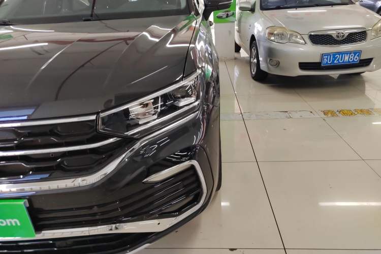 Used Volkswagen Tayron X 2020 330TSI Two-Wheel Drive Luxury Smart Connectivity Version Left Front Headlight