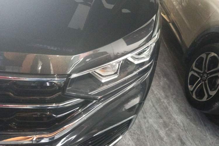 Used Volkswagen Tayron X 2020 330TSI Two-Wheel Drive Luxury Smart Connectivity Version Left Front Headlight