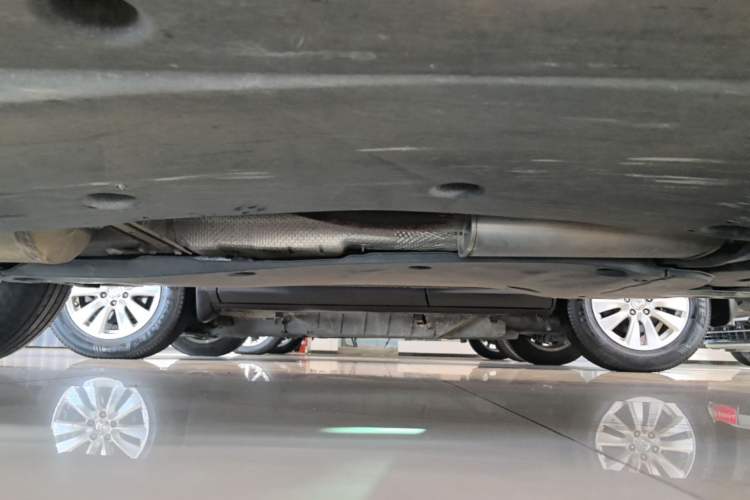 Used Volkswagen Tayron X 2020 330TSI Two-Wheel Drive Luxury Smart Connectivity Version Left Side Sill