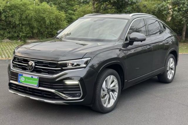 Volkswagen Tayron X 2020 330TSI Two-Wheel Drive Luxury Smart Connectivity Version usado