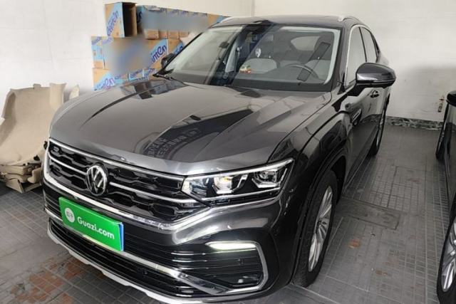 Used Volkswagen Tayron X 2020 330TSI Two-Wheel Drive Luxury Smart Connectivity Version