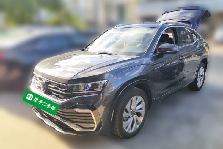 Used Volkswagen Tayron X 2020 330TSI Two-Wheel Drive Luxury Smart Connectivity Version Guazi used car, China used car export, Used car for sale, Used  cars, Cheapest cars for sale