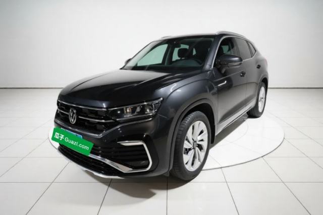 Volkswagen Tayron X 2020 330TSI Two-Wheel Drive Luxury Smart Connectivity Version usado