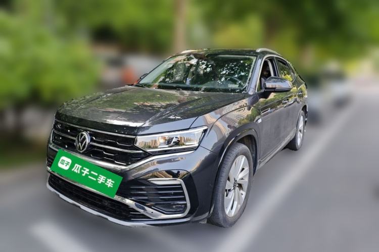 Used Volkswagen Tayron X 2020 330TSI Two-Wheel Drive Luxury Smart Connectivity Version Guazi used car, China used car export, Used car for sale, Used  cars, Cheapest cars for sale