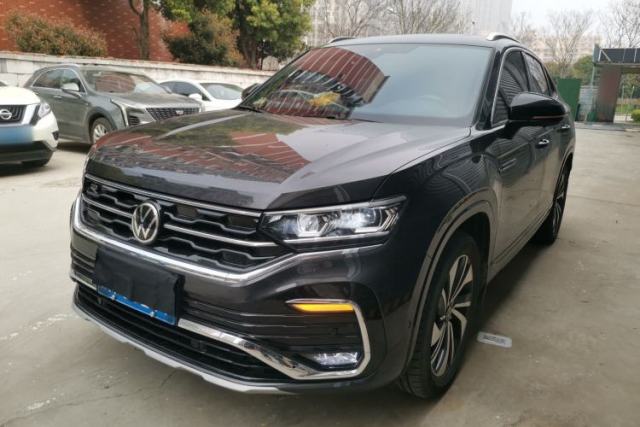 Used Volkswagen Tayron X 2020 380TSI Four-Wheel Drive Flagship Smart Connectivity Version