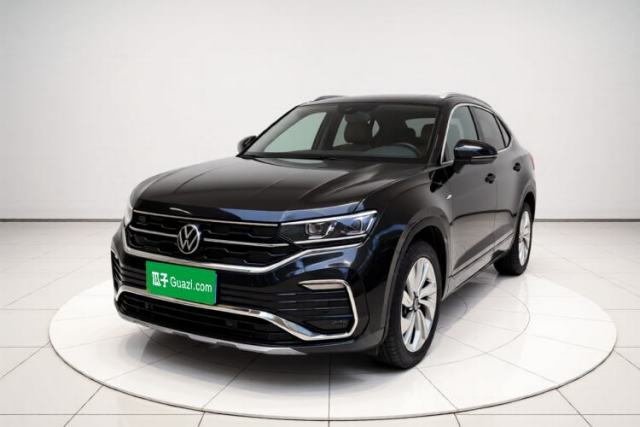 Volkswagen Tayron X 2020 330TSI Two-Wheel Drive Luxury Smart Connectivity Version usado