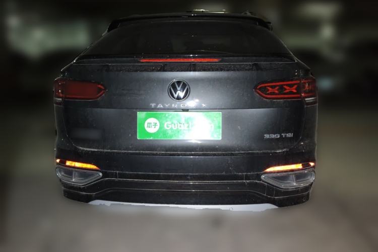 Used Volkswagen Tayron X 2020 330TSI Two-Wheel Drive Luxury Smart Connectivity Version Rear