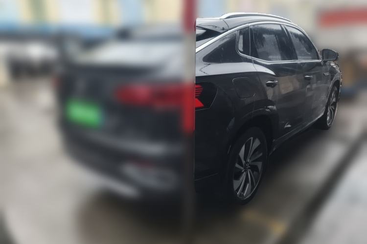 Used Volkswagen Tayron X 2020 330TSI Two-Wheel Drive Flagship Smart Connectivity Version Rear Right 45 Deg