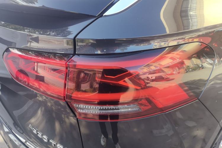 Used Volkswagen Tayron X 2020 330TSI Two-Wheel Drive Luxury Smart Connectivity Version Right Rear Taillight