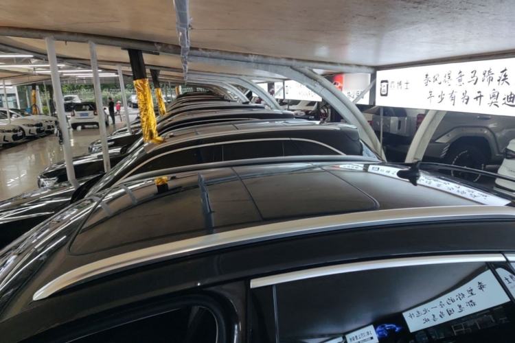 Used Volkswagen Tayron X 2020 330TSI Two-Wheel Drive Luxury Smart Connectivity Version Roof