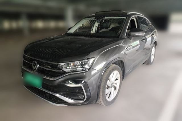 Used Volkswagen Tayron X 2020 330TSI Two-Wheel Drive Luxury Smart Connectivity Version