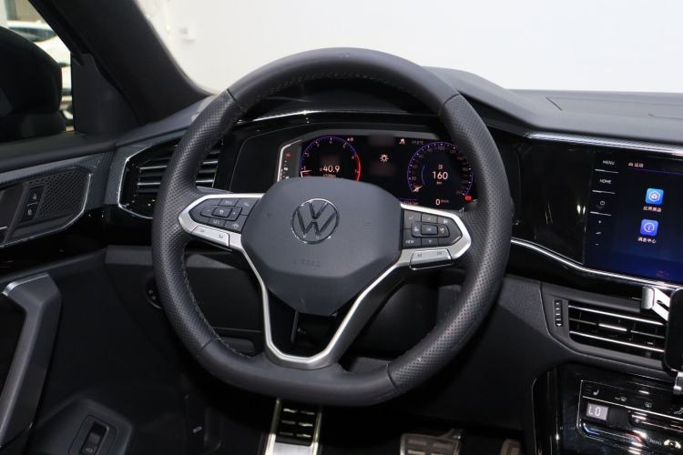 Used Volkswagen Tayron X 2020 380TSI Four-Wheel Drive Flagship Smart Connectivity Version Steering Wheel