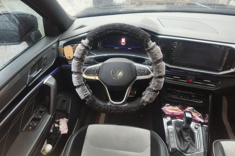 Used Volkswagen Tayron X 2020 330TSI Two-Wheel Drive Flagship Smart Connectivity Version Steering Wheel
