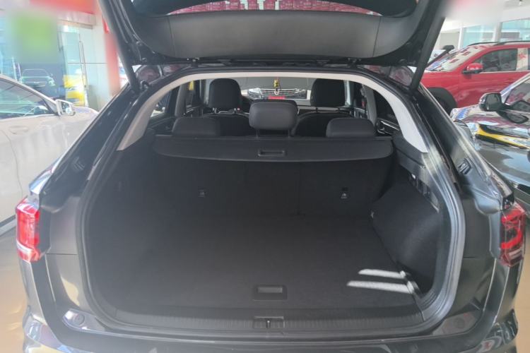 Used Volkswagen Tayron X 2020 330TSI Two-Wheel Drive Luxury Smart Connectivity Version Trunk