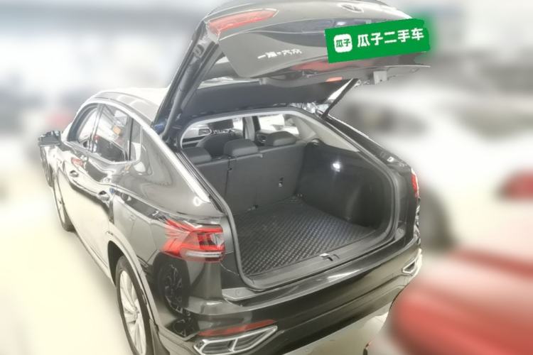 Used Volkswagen Tayron X 2020 330TSI Two-Wheel Drive Luxury Smart Connectivity Version Trunk
