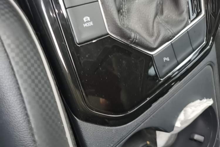 Used Volkswagen Tayron X 2020 330TSI Two-Wheel Drive Luxury Smart Connectivity Version Vehicle Key