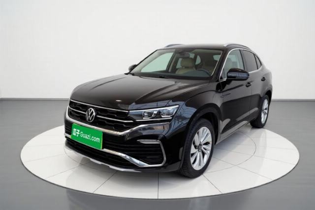 Used Volkswagen Tayron X 2020 330TSI Two-Wheel Drive Luxury Smart Connectivity Version