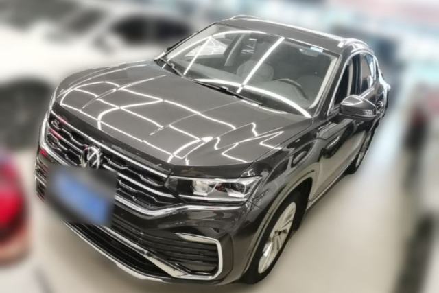 Used Volkswagen Tayron X 2020 330TSI Two-Wheel Drive Luxury Smart Connectivity Version