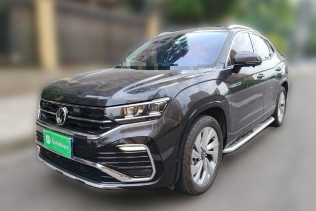 Used Volkswagen Tayron X 2020 330TSI Two-Wheel Drive Luxury Smart Connectivity Version