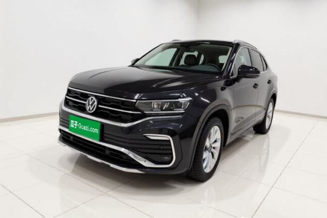 Used Volkswagen Tayron X 2020 330TSI Two-Wheel Drive Luxury Smart Connectivity Version