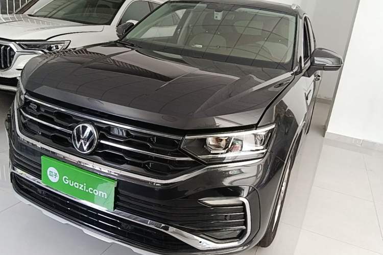 Used Volkswagen Tayron X 2020 330TSI Two-Wheel Drive Luxury Smart Connectivity Version Guazi used car, China used car export, Used car for sale, Used  cars, Cheapest cars for sale