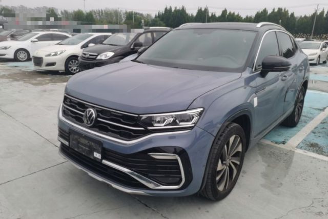 Used Volkswagen Tayron X 2020 330TSI Two-Wheel Drive Flagship Smart Connectivity Version