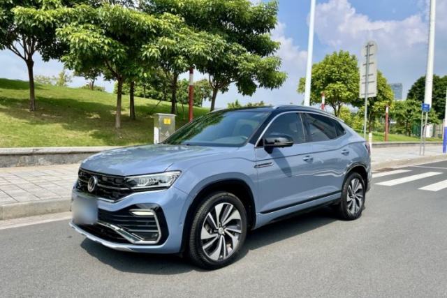 Used Volkswagen Tayron X 2020 380TSI Four-Wheel Drive Dynamic Connect Edition