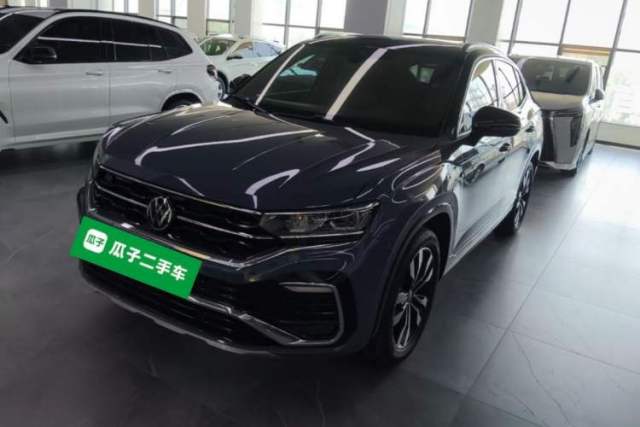 Used Volkswagen Tayron X 2020 380TSI Four-Wheel Drive Prestige Connected Version