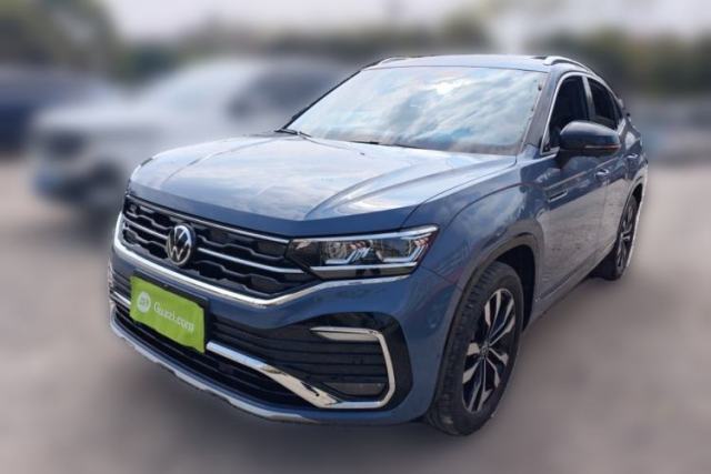 Used Volkswagen Tayron X 2020 380TSI Four-Wheel Drive Prestige Connected Version