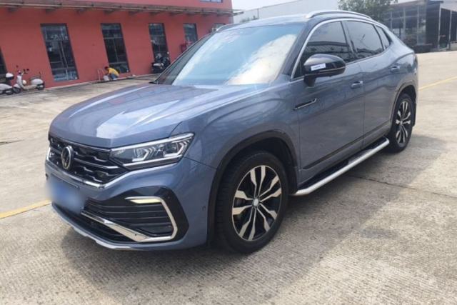 Used Volkswagen Tayron X 2020 380TSI Four-Wheel Drive Prestige Connected Version