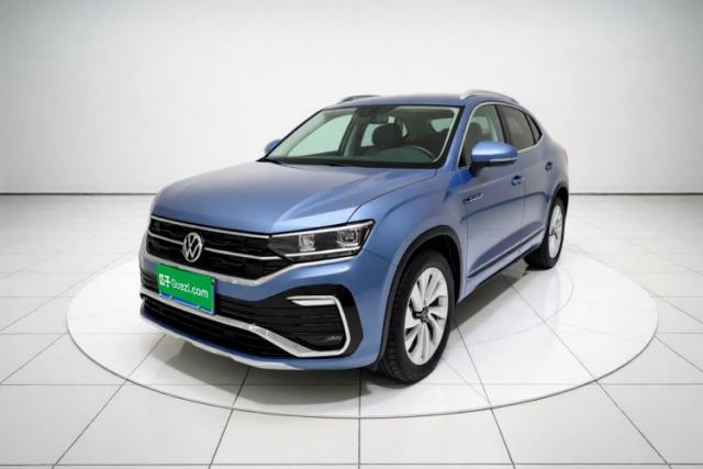 Used Volkswagen Tayron X 2020 330TSI Two-Wheel Drive Luxury Smart Connectivity Version