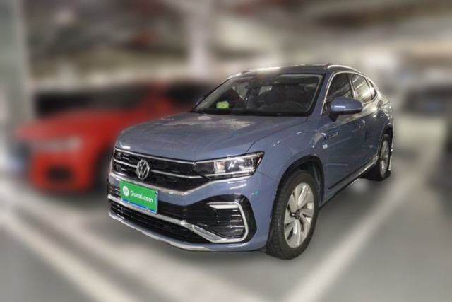Used Volkswagen Tayron X 2020 330TSI Two-Wheel Drive Luxury Smart Connectivity Version