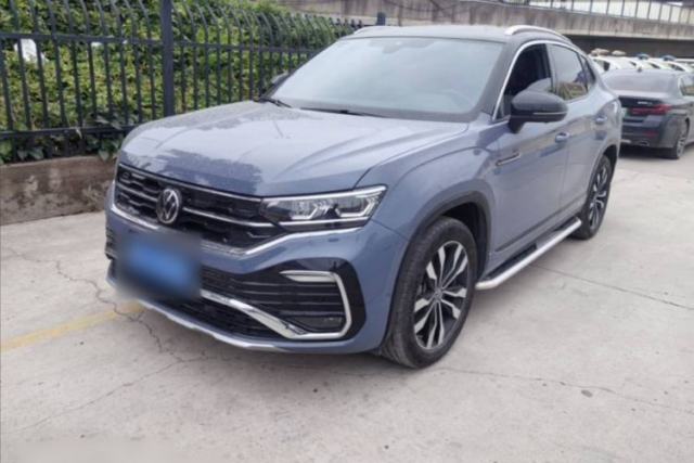Used Volkswagen Tayron X 2020 380TSI Four-Wheel Drive Prestige Connected Version