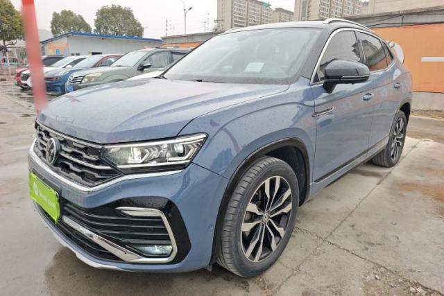 Used Volkswagen Tayron X 2020 380TSI Four-Wheel Drive Prestige Connected Version