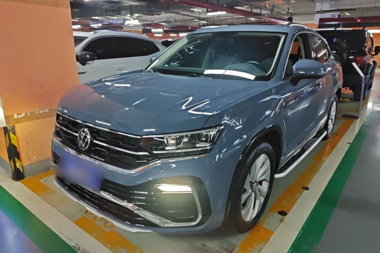 Used Volkswagen Tayron X 2020 330TSI Two-Wheel Drive Luxury Smart Connectivity Version Guazi used car, China used car export, Used car for sale, Used  cars, Cheapest cars for sale