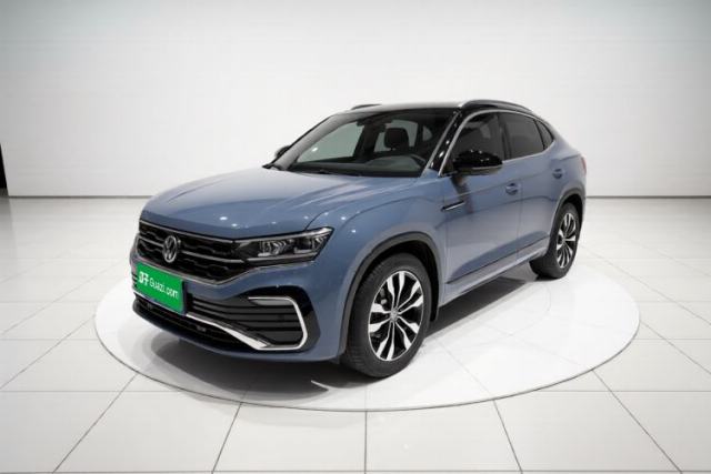 Used Volkswagen Tayron X 2020 380TSI Four-Wheel Drive Prestige Connected Version