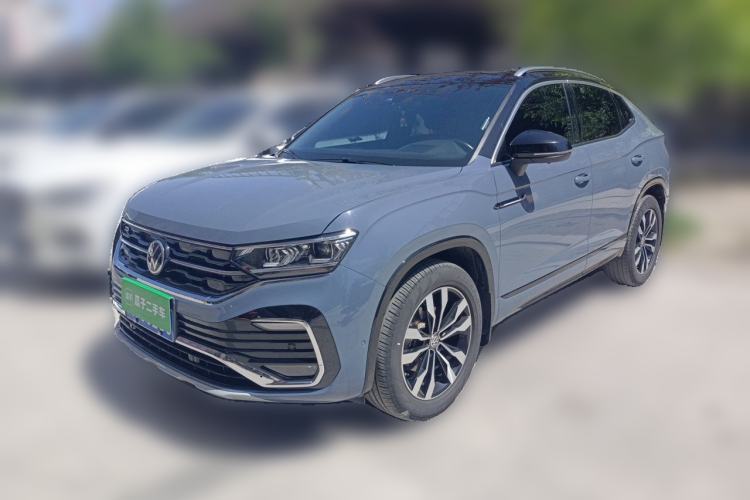 Used Volkswagen Tayron X 2020 380TSI Four-Wheel Drive Prestige Connected Version Guazi used car, China used car export, Used car for sale, Used cars, Cheapest cars for sale