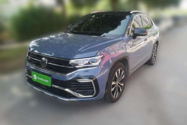 Used Volkswagen Tayron X 2020 380TSI Four-Wheel Drive Prestige Connected Version