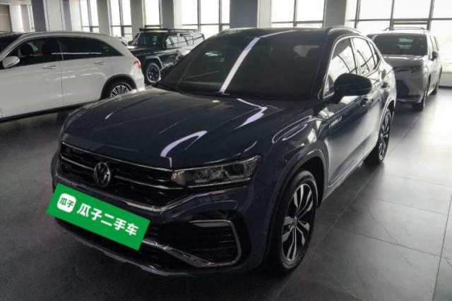 Used Volkswagen Tayron X 2020 380TSI Four-Wheel Drive Prestige Connected Version