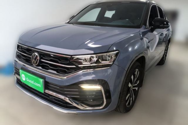 Used Volkswagen Tayron X 2020 380TSI Four-Wheel Drive Prestige Connected Version