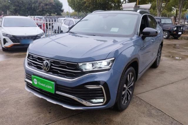Used Volkswagen Tayron X 2020 380TSI Four-Wheel Drive Prestige Connected Version